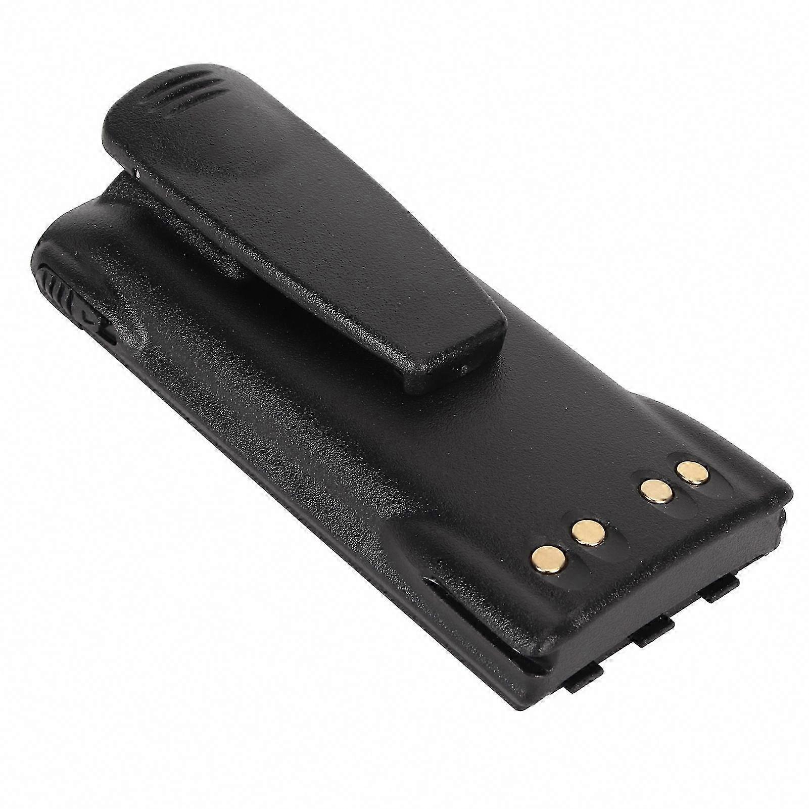 Ersatzakku Für Motorola Ht750, Ht1250, Gp320, Gp328, 1500 Mah Nimh Mit Gürtelclip, Walkie-talkie