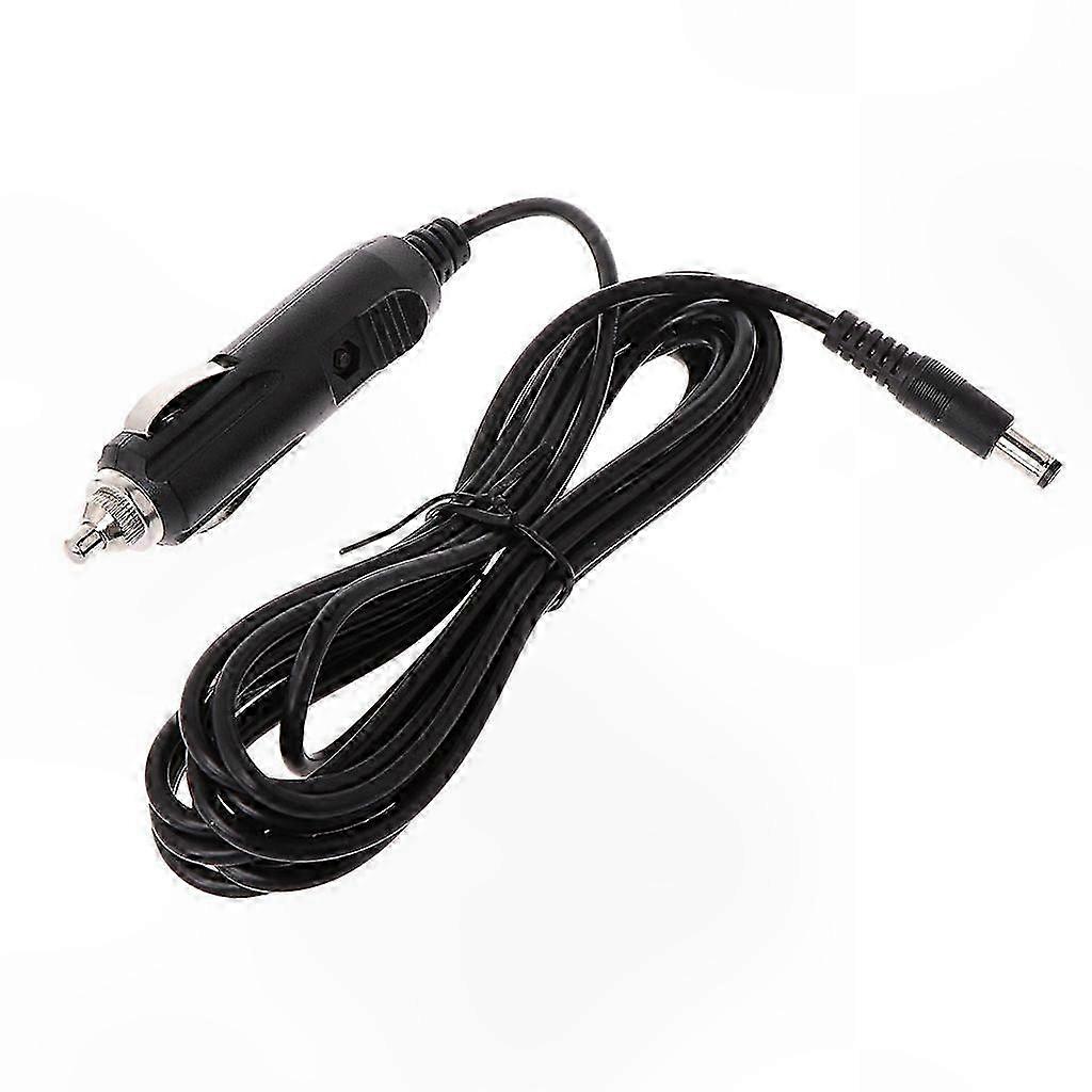 12-v-netzkabel Für Zigarettenanzünderadapter, 5,5 X 2,1 Mm, Robust, Kompatibel Mit Kfz-wechselrichtern, Luftpumpen Und Elektrischen Tassen, Langlebiges Gleichstromkabel