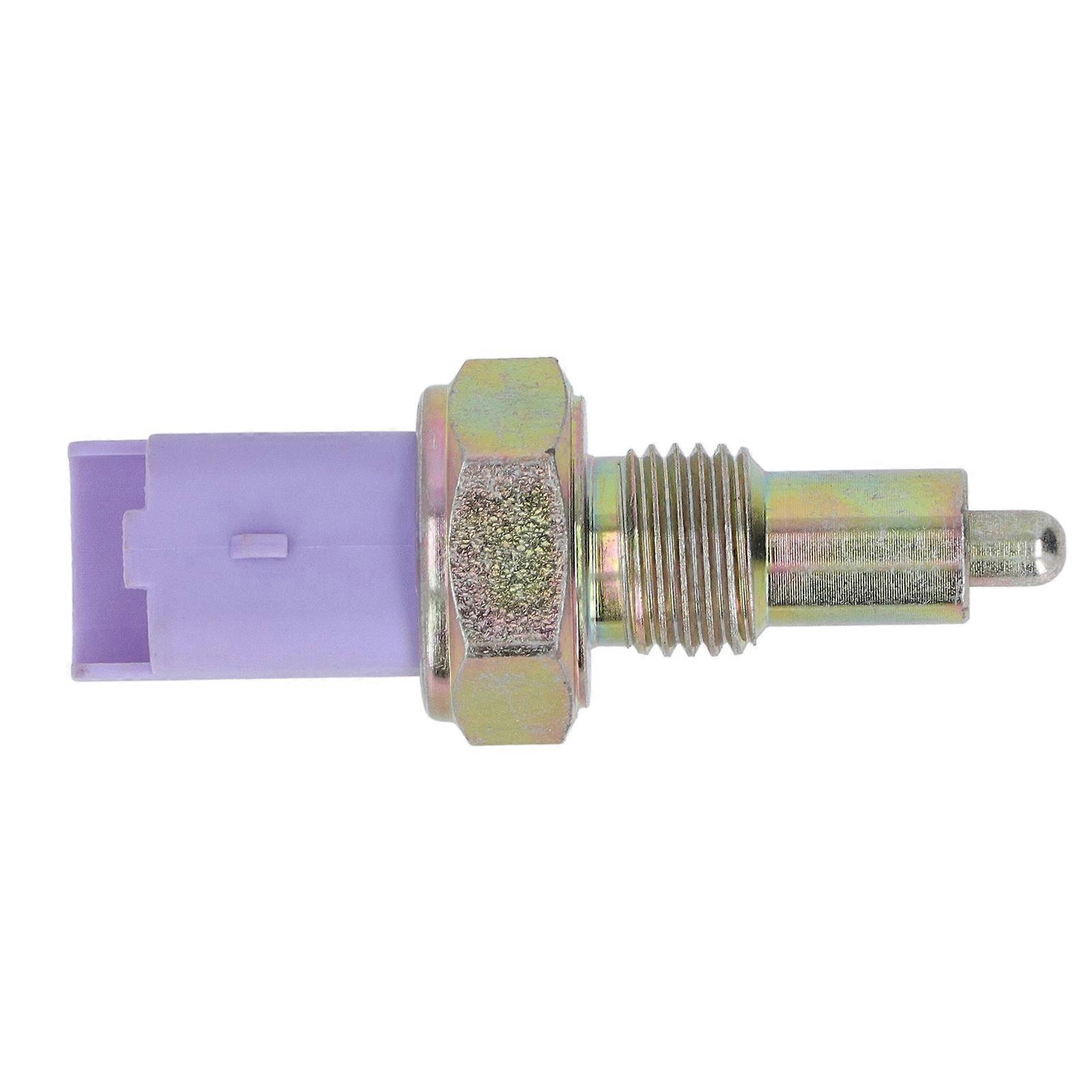 Rückfahrscheinwerferschalter 225743, Kompakter Rückfahrsensor, Kompatibles Ersatzteil Für Peugeot 301, 307, 406, 806, 106.