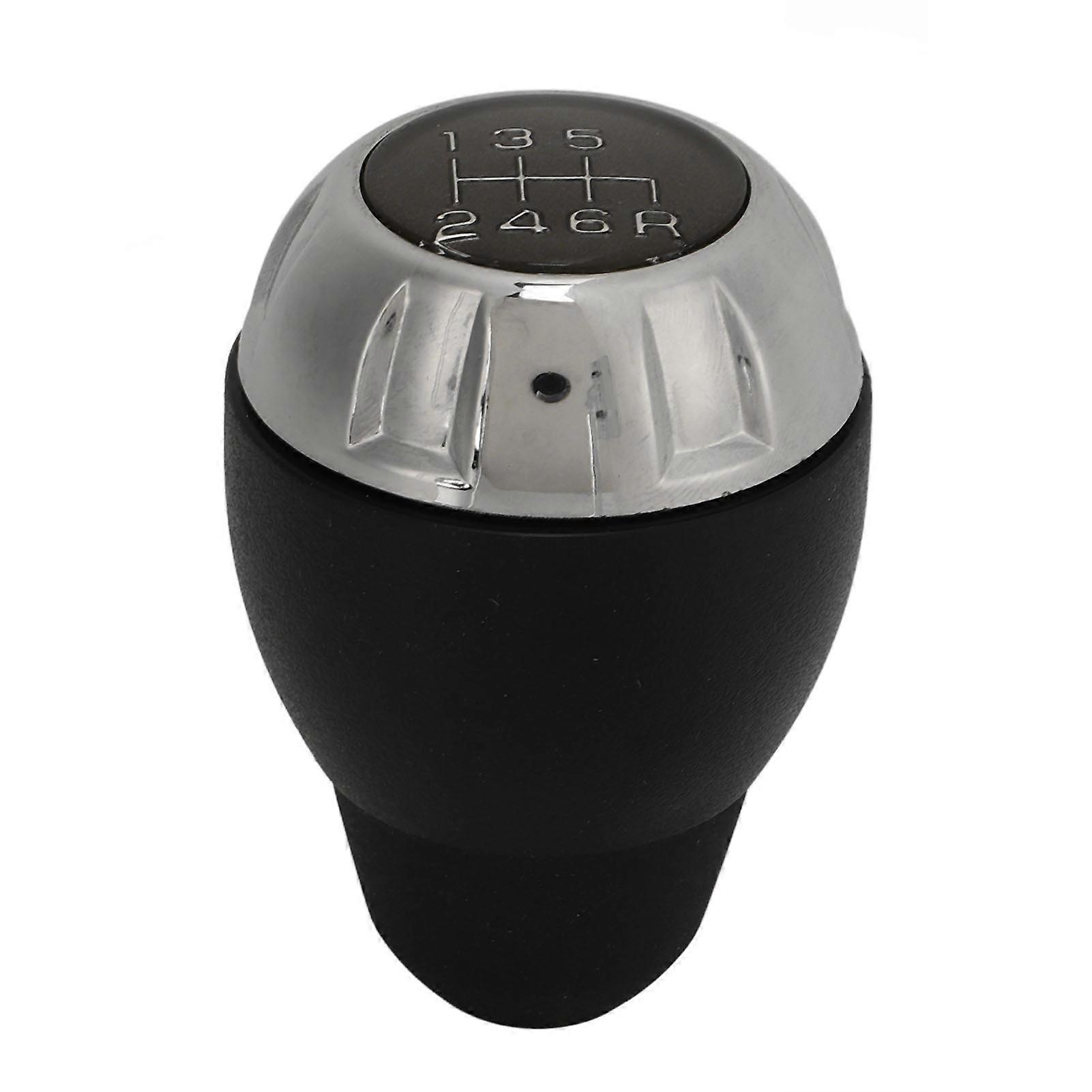 Manueller Schalthebel 68085312ab Ersatz-schaltknauf Für Jeep Wrangler Jk 2007-2018, Ersatzteil, Getriebesteuerung, Innenausstattung, Schwarz.