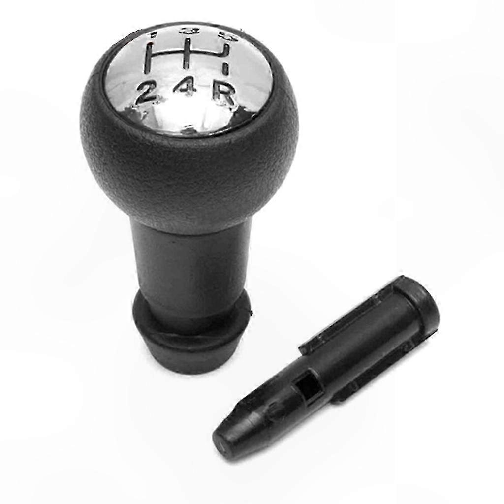 Schaltknaufkugel Für Citroën 301 307 308 407 3008 Schaltgetriebe - Joystick-förmiger Schalthebel, Ersatzteil Kompatibel Mit Fahrzeugen Mit Schaltgetriebe.