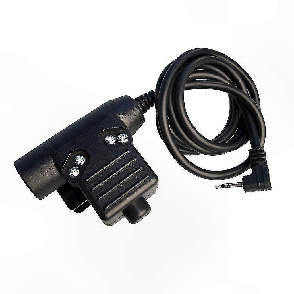 U94 Ptt Militäradapter Z113 Für T6200 T6220 Walkie-talkies, Taktisches Funkkabel