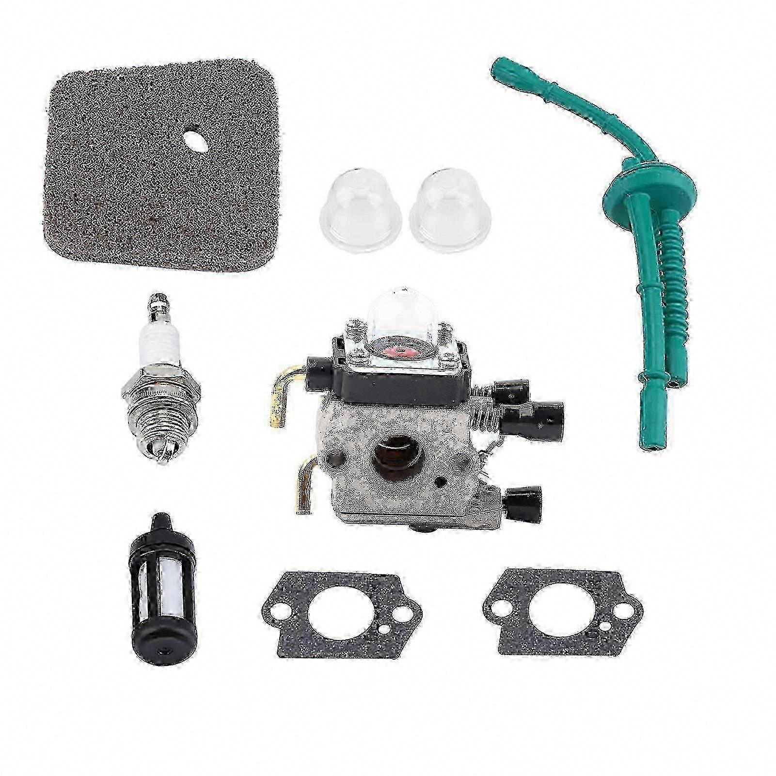 Stihl Vergaser-reparatursatz Für Fs55 Fs55r Fs55rc Fs38 Km55 Hl55 Km55r Freischneider - Kompatibles Motorteil, Präzise Einstellung, Einfacher Austausch, Erstausrüsterqualität.