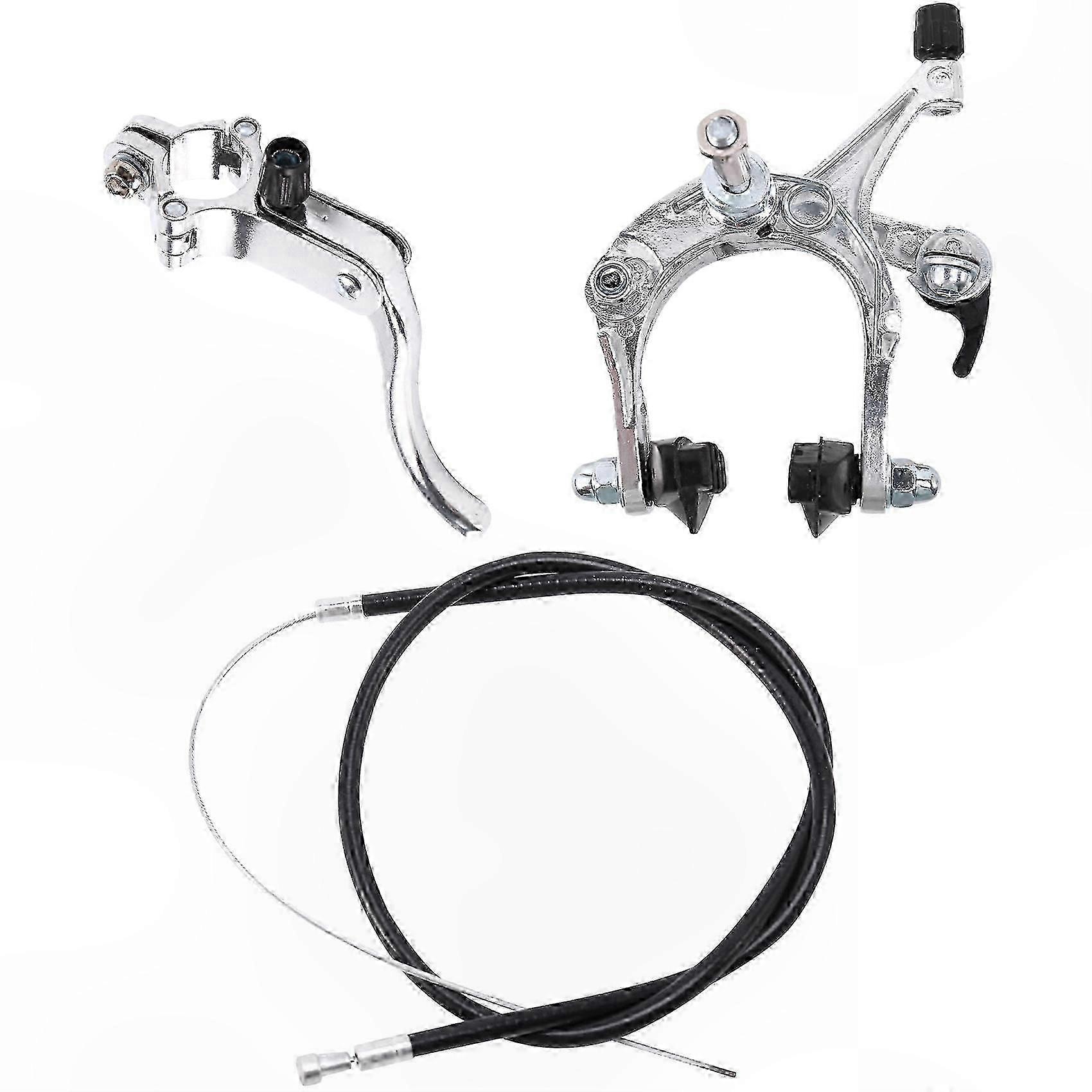 Fahrrad-felgenbremsen-set Für Cruiser- Und Rennräder, Seitenzugbremse