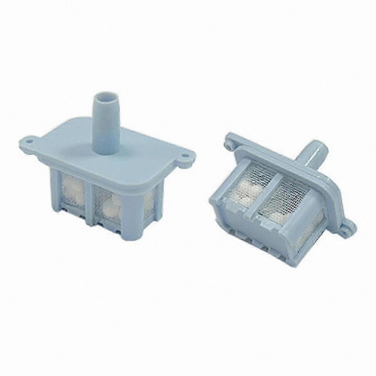 Wasserfilter Mit Verschlusskappe Für Saugroboter, Kompatibel Mit Q Revo, P10, P10 Pro, P10s Pro, S8, Ersatzteil, Tank, Einfacher Austausch, 2er-pack, Weiß, 2024