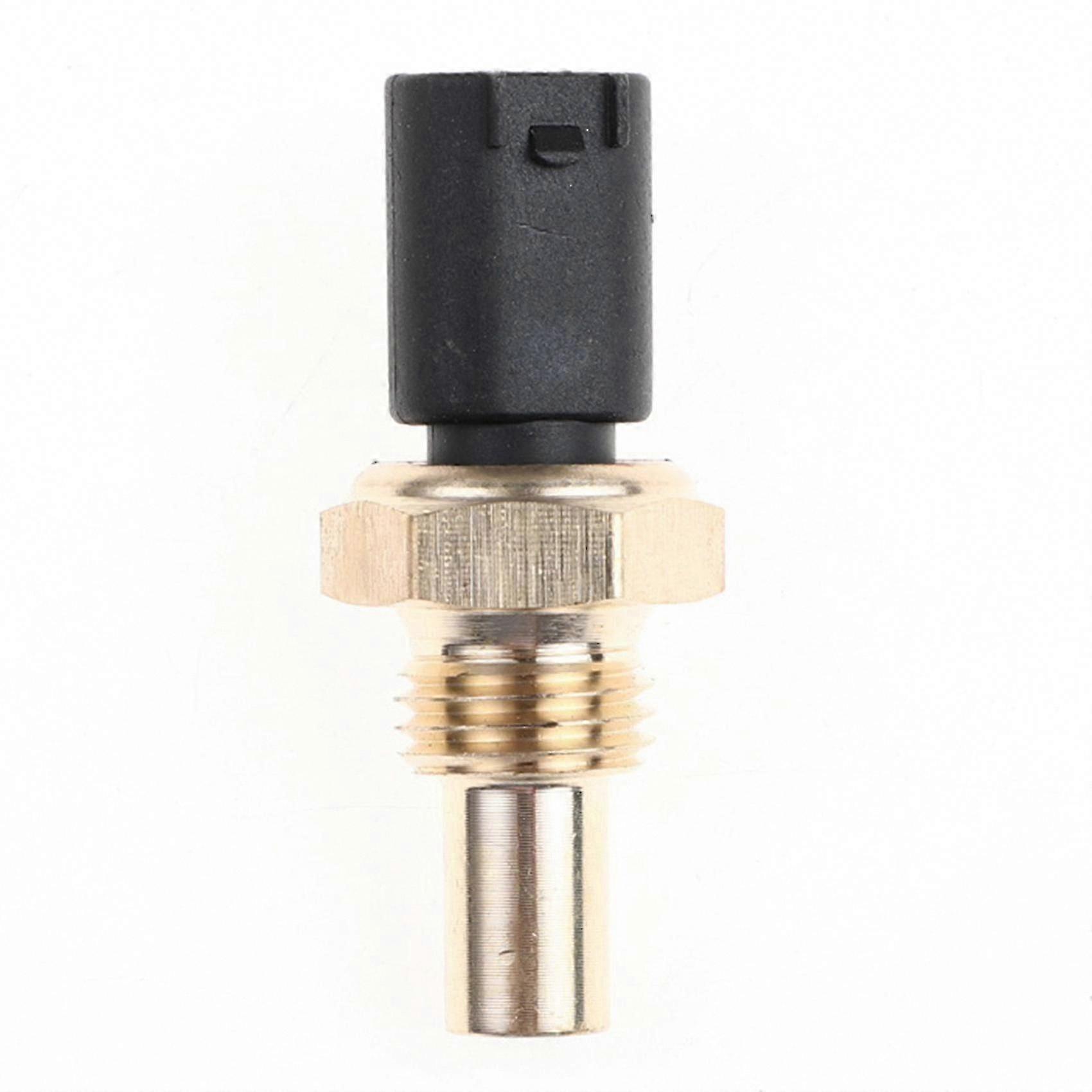 Wassertemperatursensor Für W203 0005426218 A0005426218 0051536328 A0051536328, Kühlmitteltemperatursensor Kompatibel Mit Mercedes, Präzises Ersatzteil, Direkter Austausch, Erstausrüsterqualität, 1 Stü