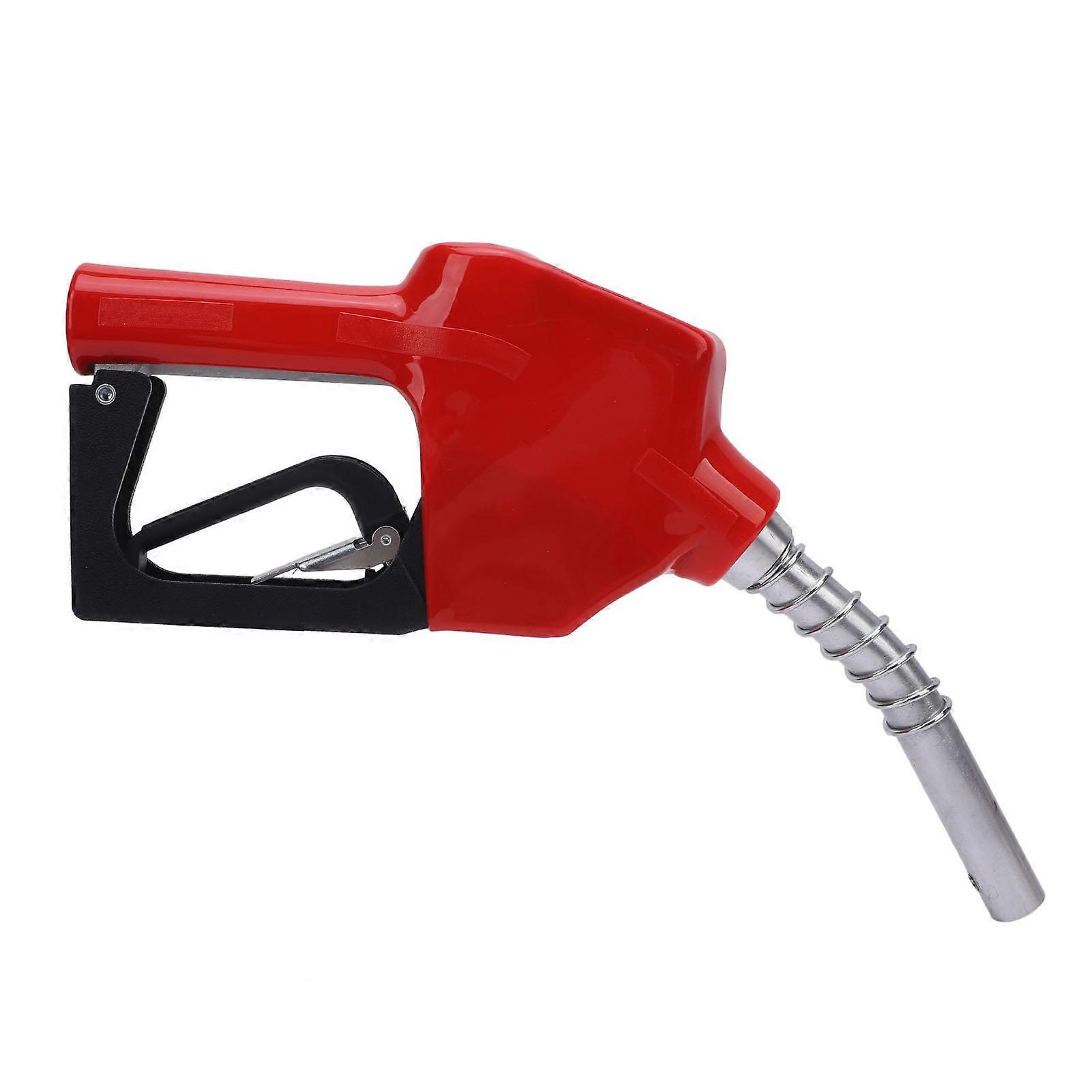 Roter Multifunktions-kraftstoffeinfüllstutzen Mit Automatischer Abschaltung, Geeignet Für Benzin, Petroleum Und Kerosin.