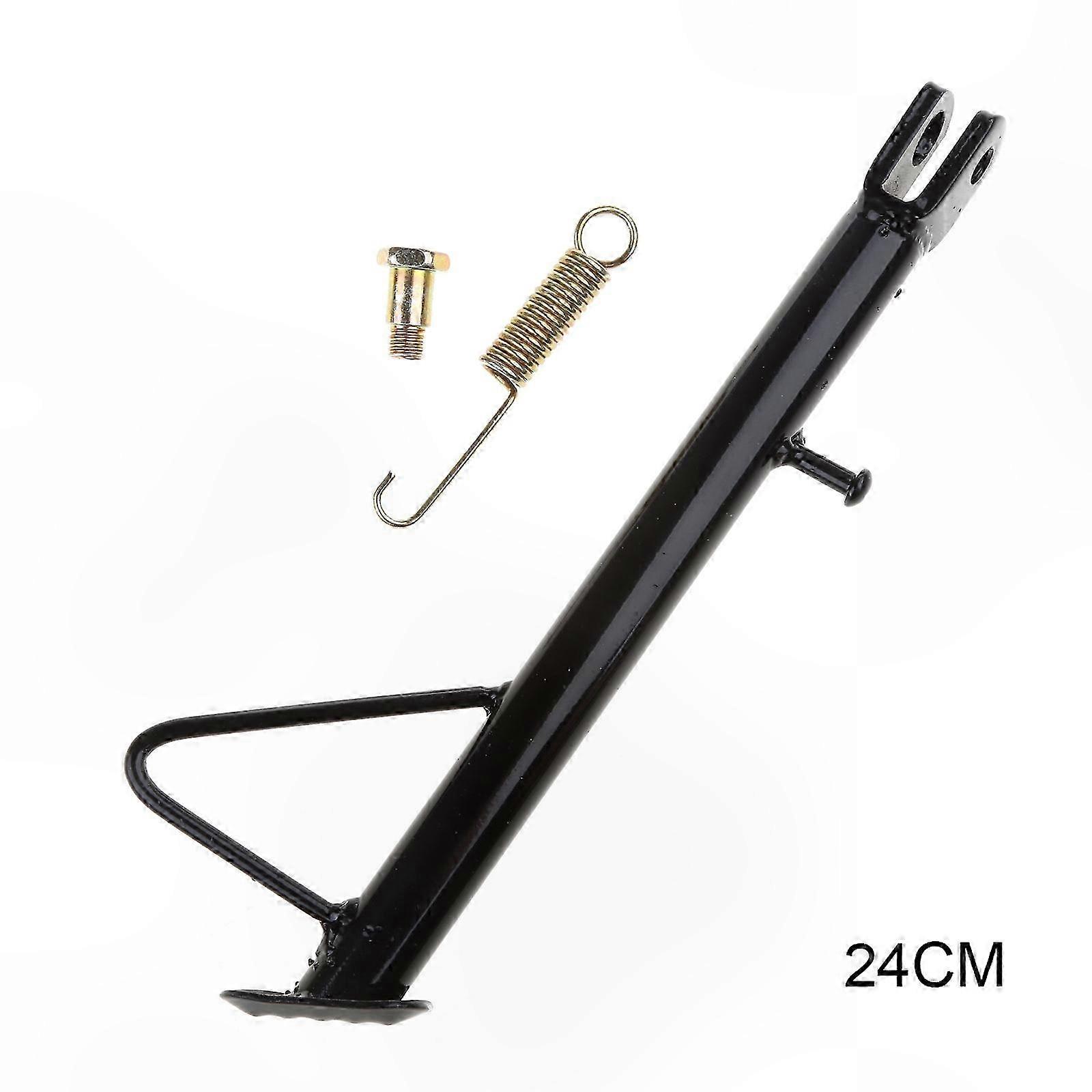 Motorrad-seitenfußraste, Seitenständerstütze, Parkstabilisator Für Motocross, Roller, Elektrofahrrad, Quad Atv.