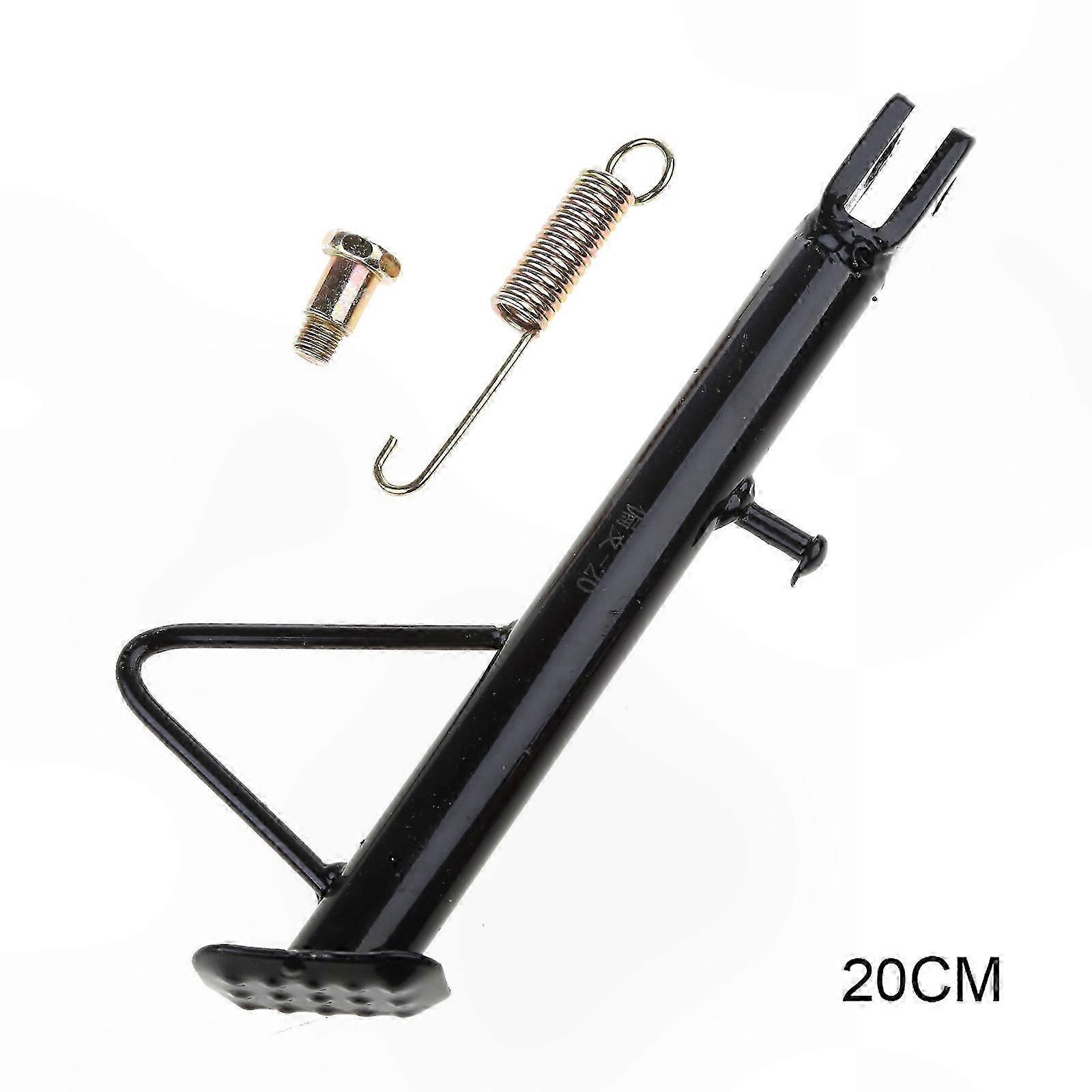 Seitliche Fußstütze Für Motorräder, Motocross-ständerhalterung, Fußstütze Für Elektrofahrräder/-roller, Robuster Parkständer Für Atvs Und Quads.