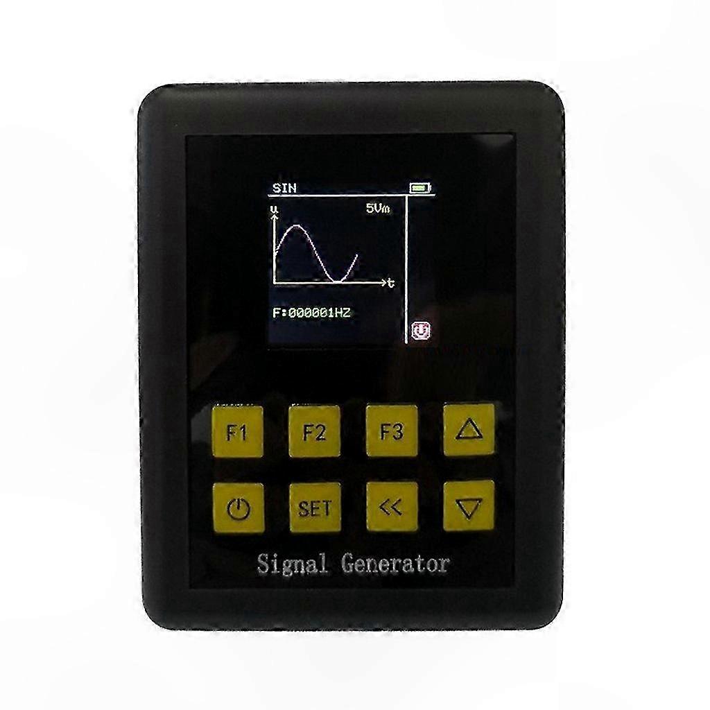 Tragbarer Analoger Signalgenerator Mit Eingebauter Batterie, 2-10v 4-20ma Spannungs- Und Stromsimulator, Einstellbarer Pwm-frequenzquelle, Sinuswelle Und Impuls, Für Test- Und Kalibrierungszwecke.