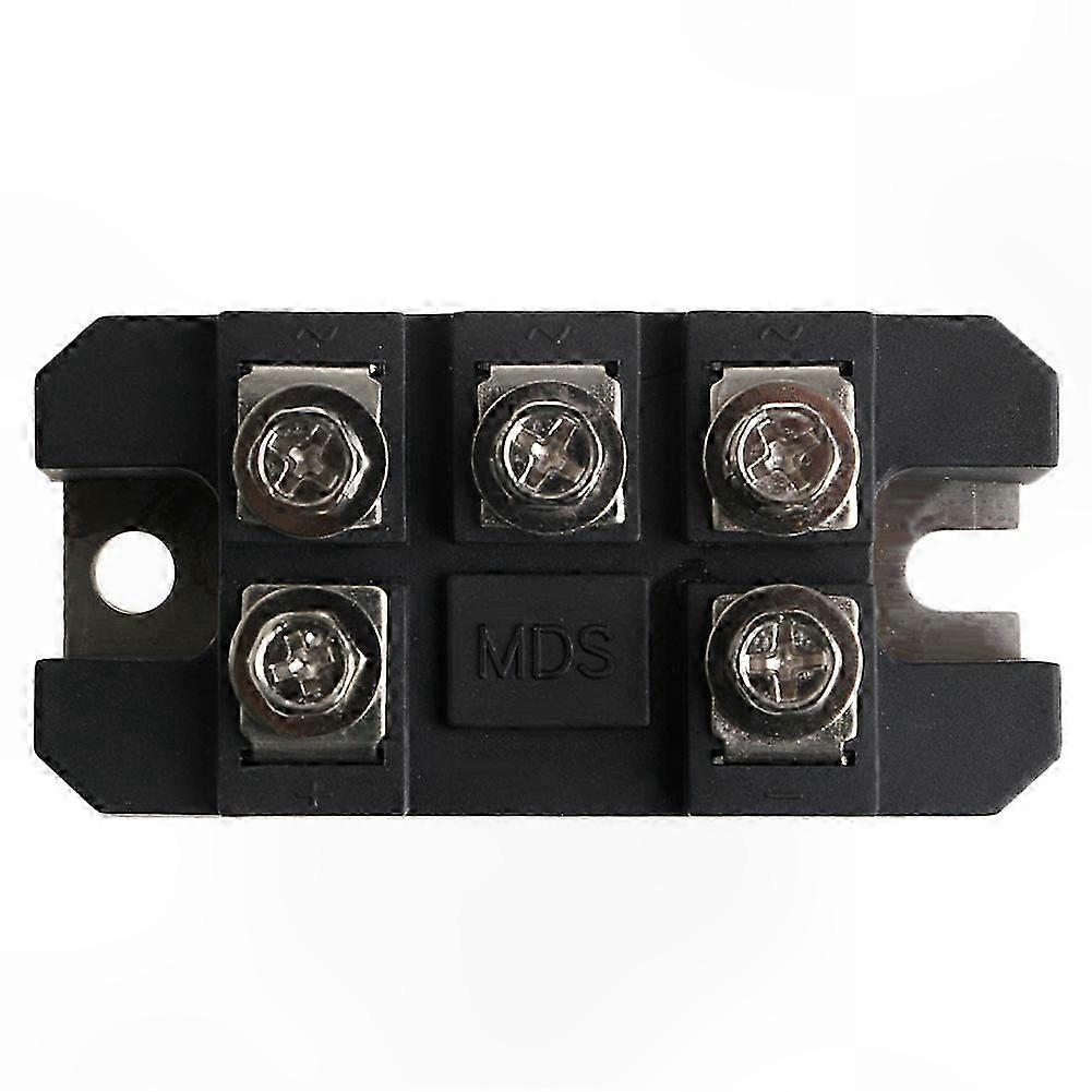 Dreiphasen-brückengleichrichter Mds150a 1600v, Hochleistungs-diodenbrückenmodul, 150a-gleichrichterplatine Für Ac/dc-wandlung, Robuste Industrielle Elektronikkomponente