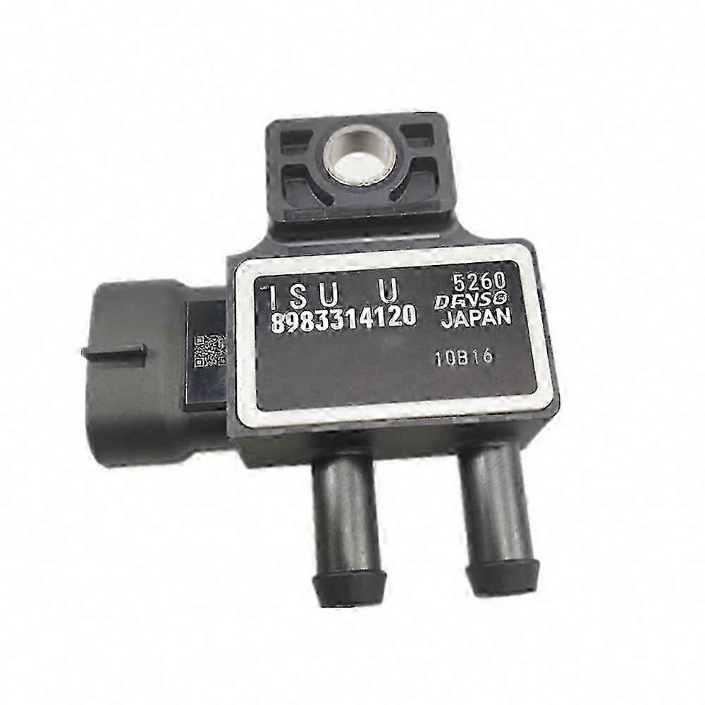 Dpf-differenzdrucksensor Für D-max Damx Mux 8983314120 Autoabgasanlage, Kompatibles Ersatzteil, Genaue Messung, Einfacher Austausch.