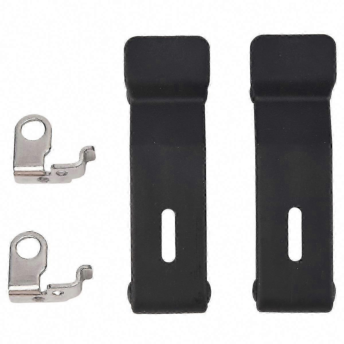 4-zoll-frontgepäckträger Aus Flexiblem Gummi Für Polaris Sportsman 500, 550, 800, 850 Und 1000, Atv-befestigungsriegel, Robuster Elastischer Zubehörhaken