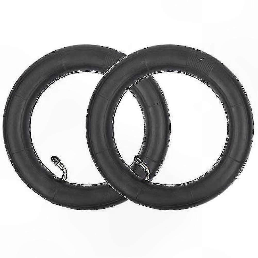Ersatzschlauch 10x2,125 Für Roller, 2er-set, Kompatibel Mit 10x1,90, 10x1,95 Und 10x2 Reifen, Robustes Gummi, Für Stadt- Und Freizeitnutzung