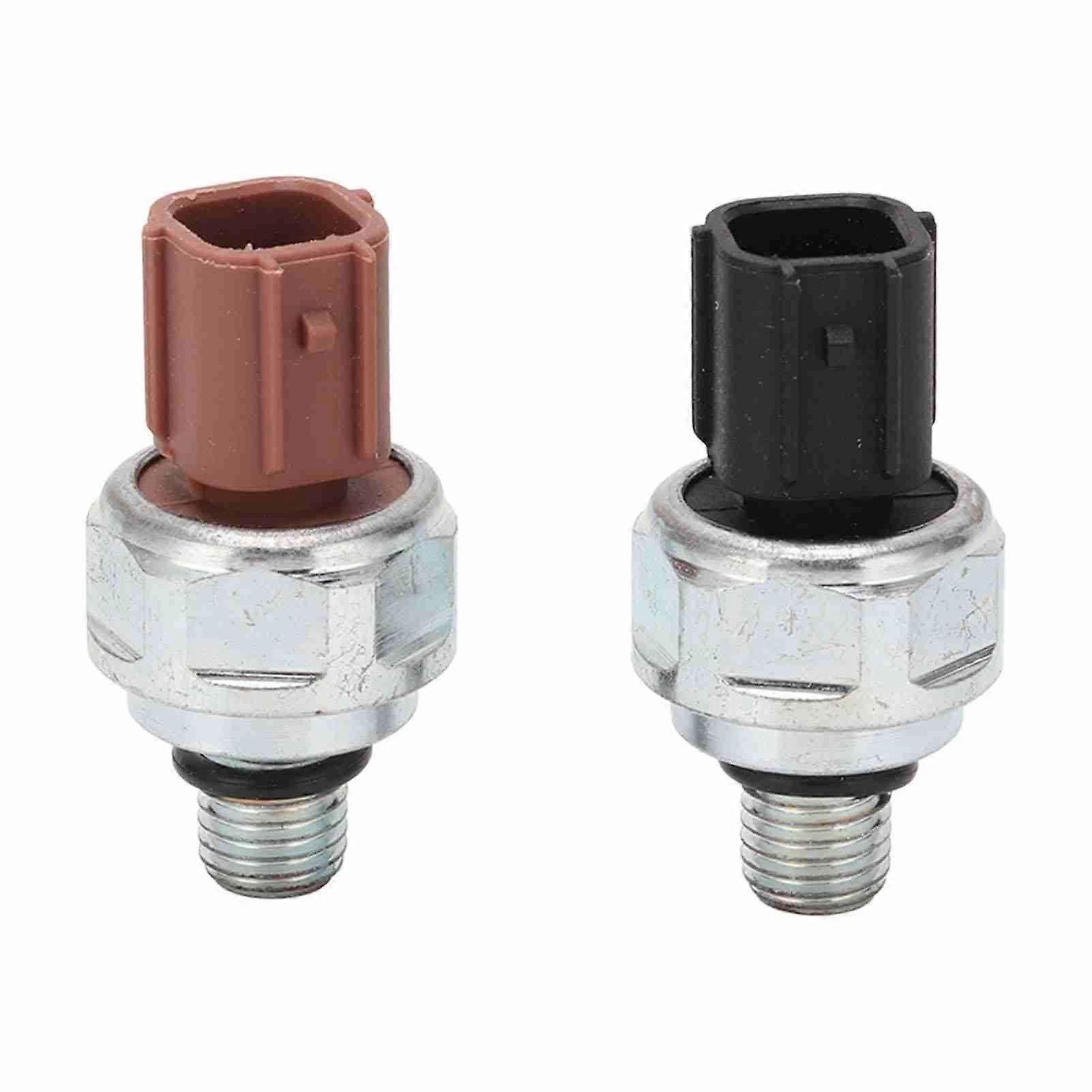 2-teiliger Getriebeöldrucksensor, Schalter 28600 P7w 003, Kompatibel Mit Acura Mdx 2001–2009, Neues Ersatzteil