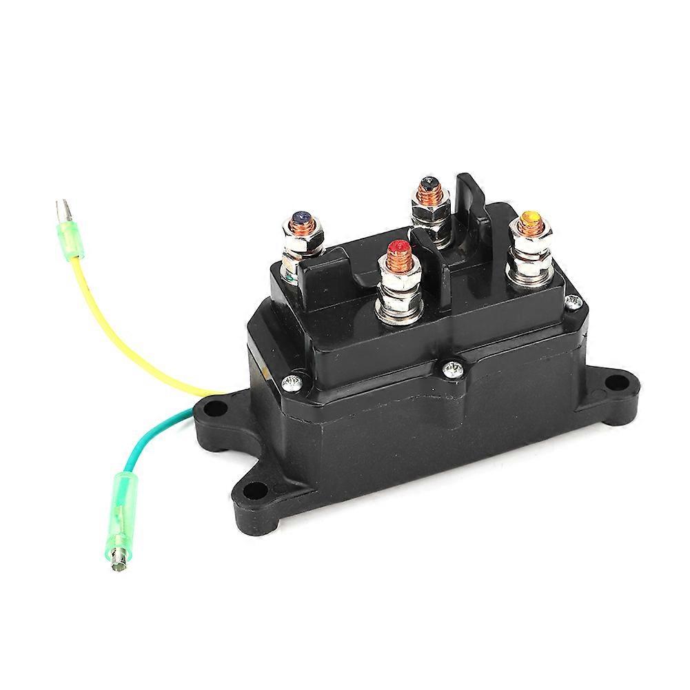 Atv-winden-magnetrelais-schützschalter, Kompatibel Mit Warn 63070 62135