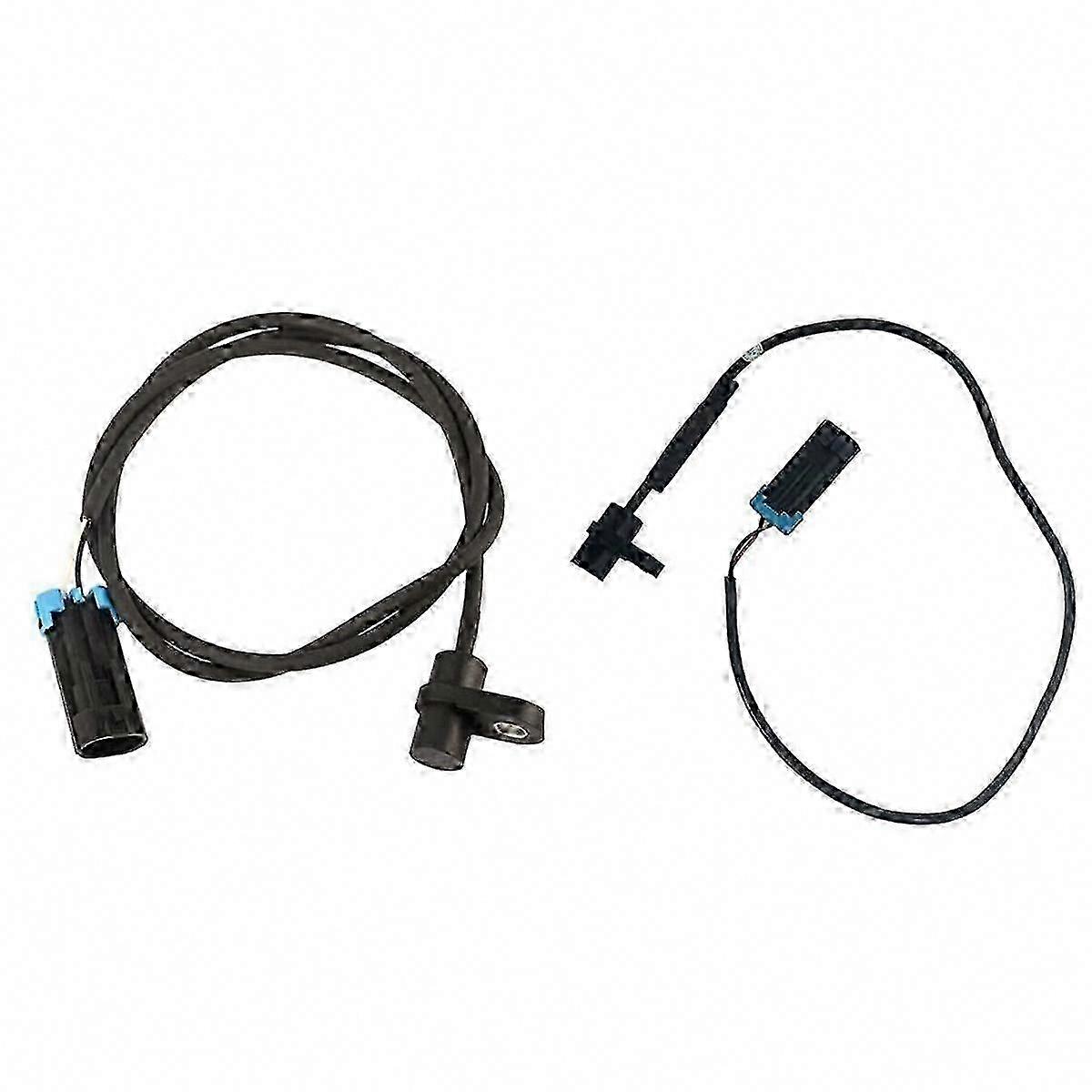 Raddrehzahlsensoren Vorne Und Hinten 4014216 4013251 Für Indische Fahrzeuge, Kompatibles Ersatzteil, Hochpräziser Abs-sensor, 2er-set