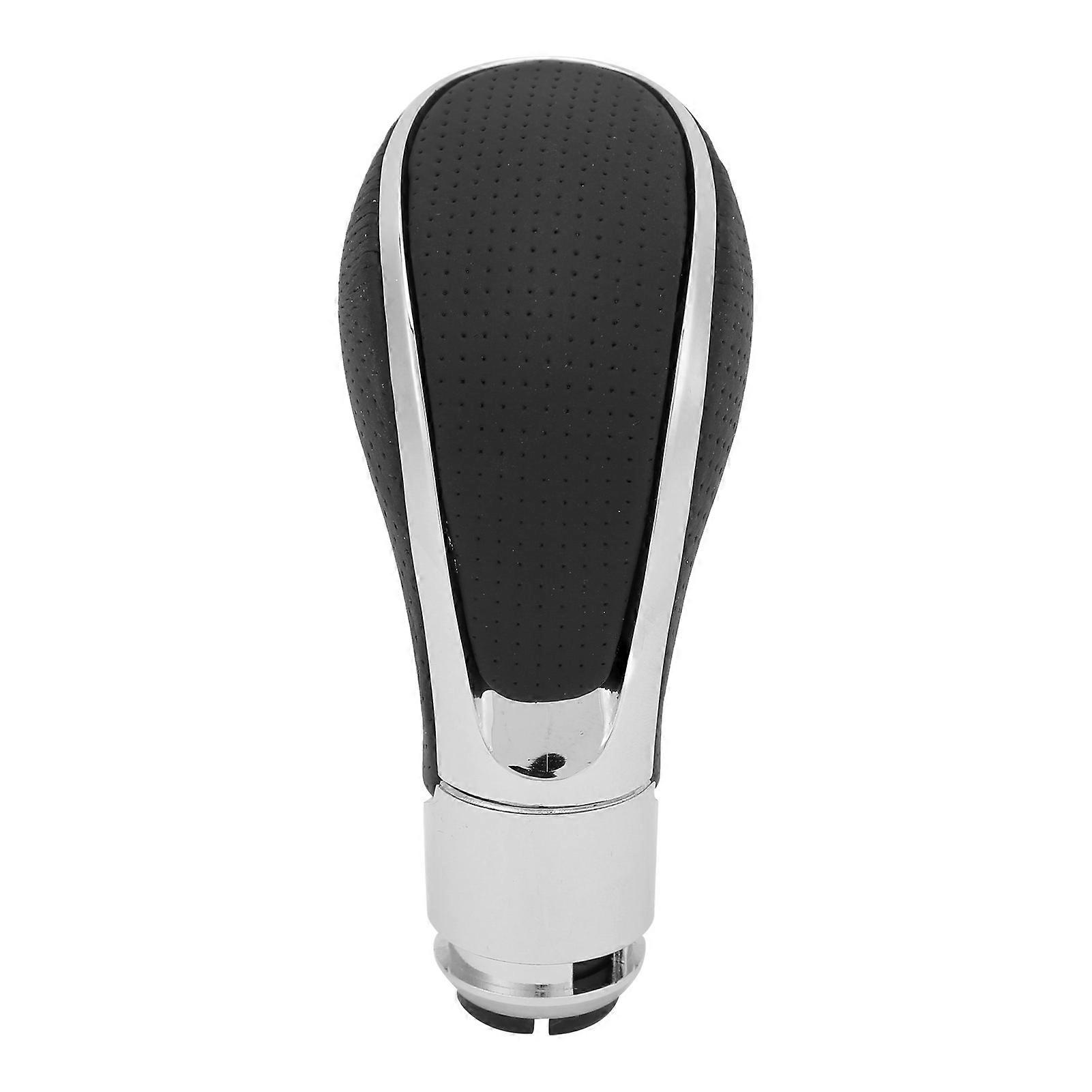Schalthebel Für Buick Regal 2009-2013, Schaltknauf Aus Pu-leder, Korrosionsbeständig, Einfacher Austausch, Langlebige Oberfläche, Kompatibles Interieur-zubehör.