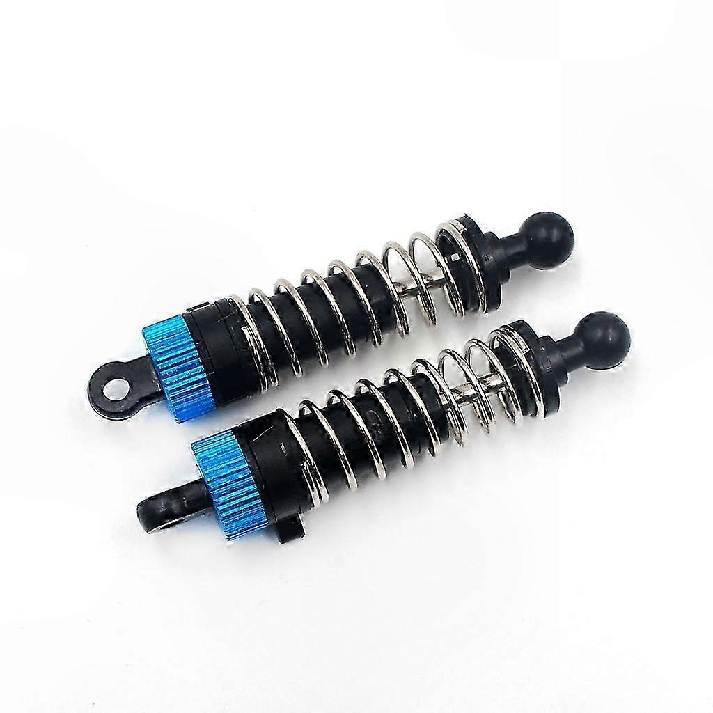 2 Stück Stoßdämpfer Vorne A949-55 Für Wltoys 1/18 A949 A959 A969 A979 K929, Rc-car-ersatzteile Rock Crawler