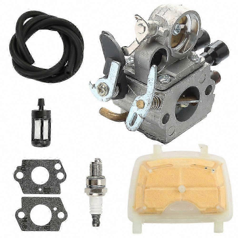 Zama C1q-s269 Vergaser-reparatursatz Für Ms171, Ms181 Und Ms211 Kettensägen, Dichtungs- Und Membransatz, Motorwartungsteil