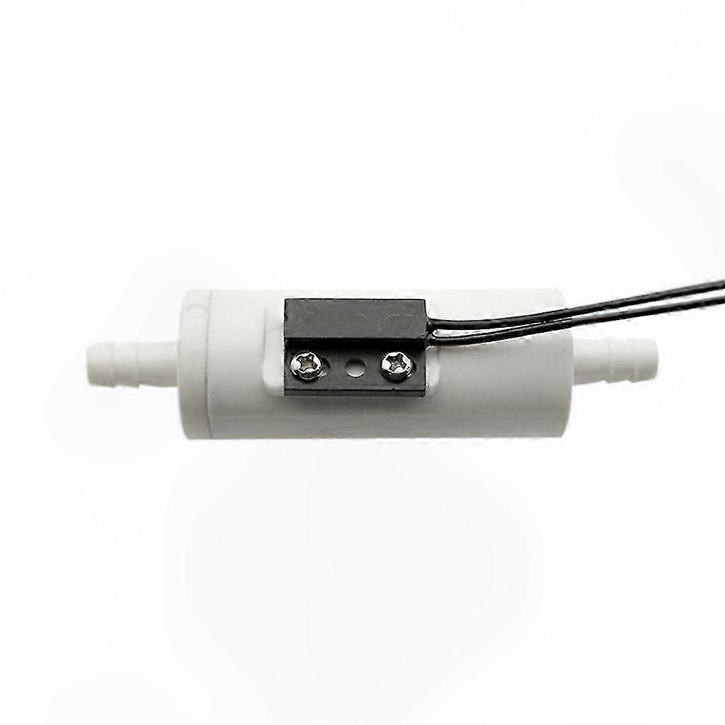 130 V Dc, 10 W, Zweidraht-magnet-durchflusssensor, Durchflussmesser Mit Pumpenabschaltung, Überhitzungsschutz, 8,5-mm-schnittstelle