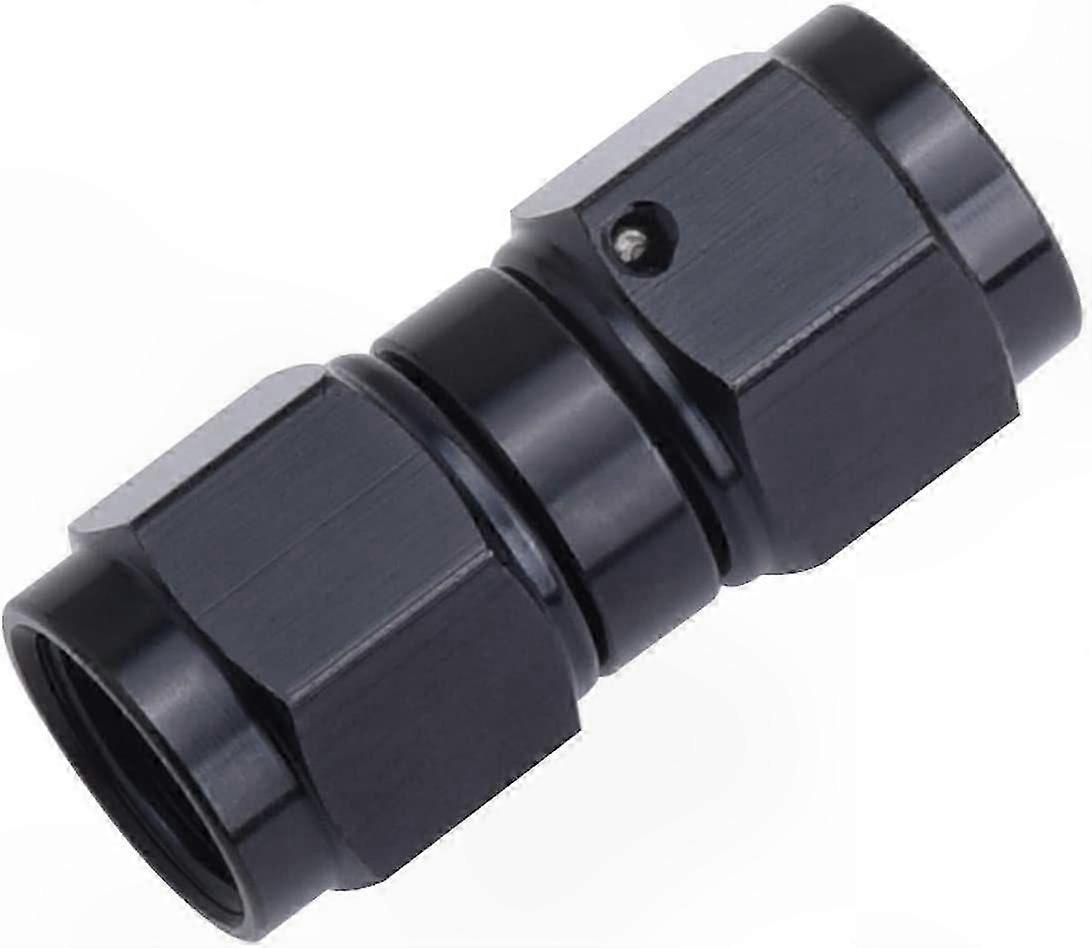 An6-an10 Doppelstecker Für Auto-modifikationen, Winkel 0° 45° 90°, Ersatzteil, Universelle Passform, Befestigungssatz, Hochleistungsadapter.