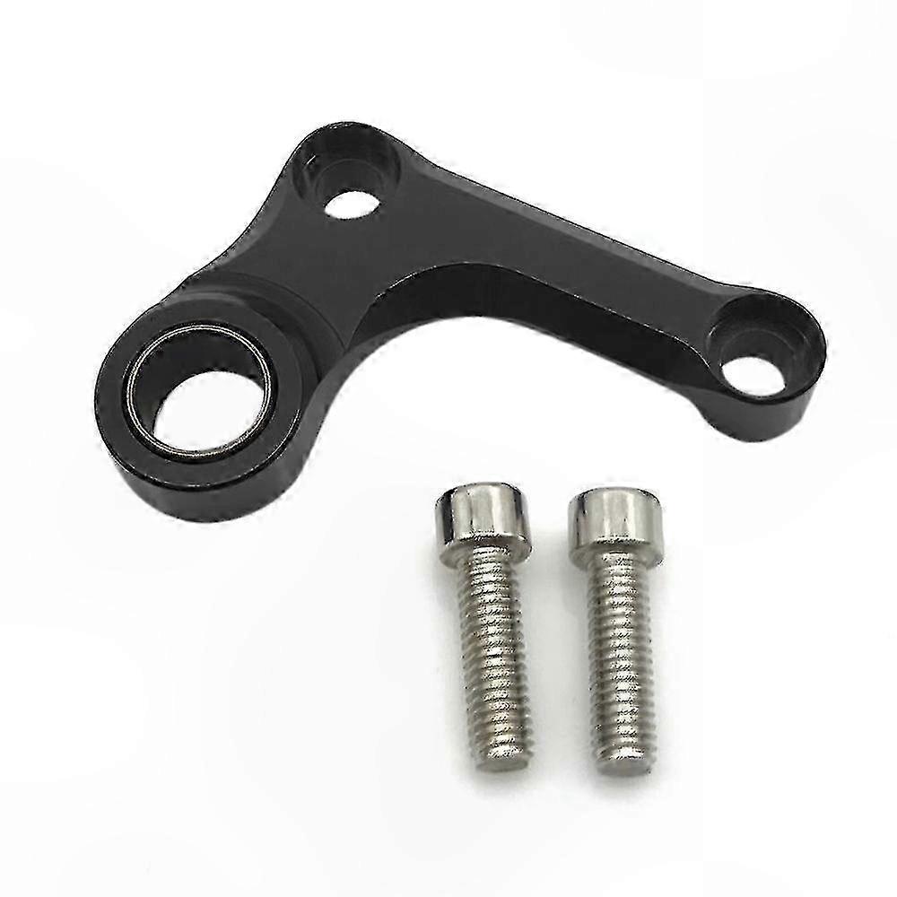 Cnc-gefräster Aluminium-schalthebelstabilisator Für Street Triple Motorräder (2017–2022), Robustes Ersatzteil