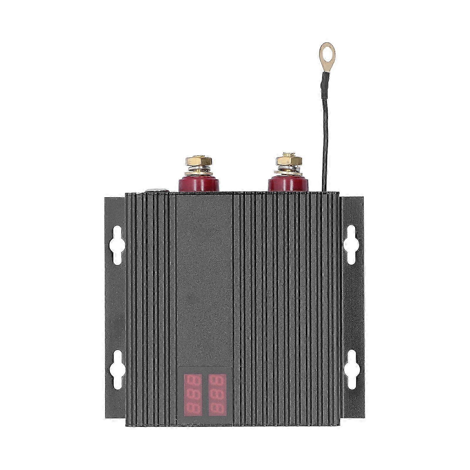 Intelligentes Dual-batterie-separator-schutzladerelais 250a 12v/24v Universalschalter
