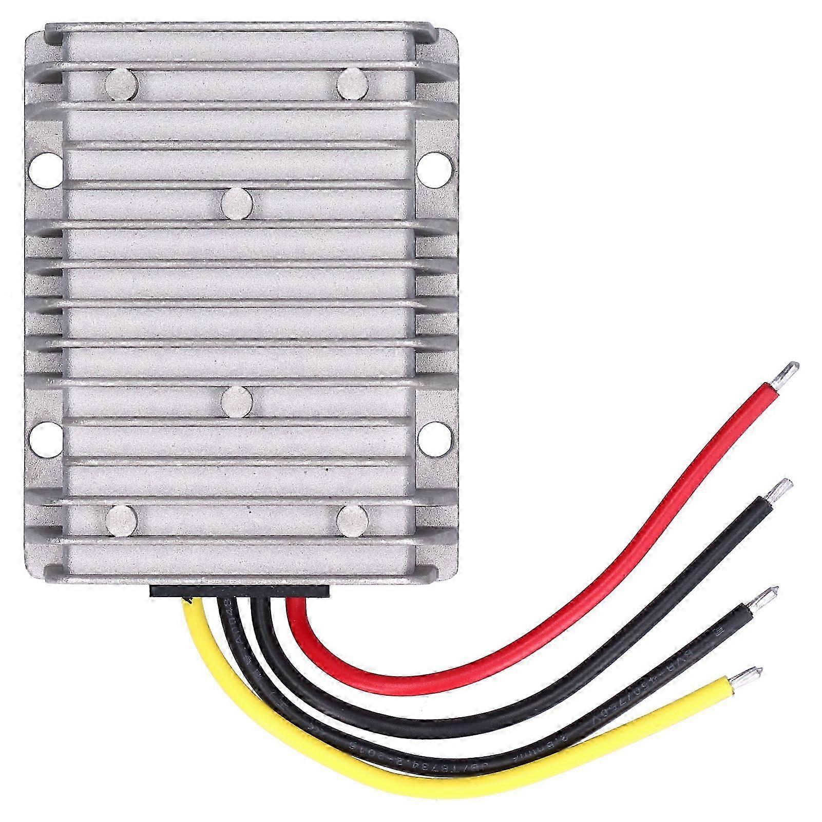 36v/48v Auf 12v 30a 360w Dc/dc-abwärtswandler, Schaltregler, Verstärktes Aluminiumgehäuse, Hochleistungs-industrienetzteil