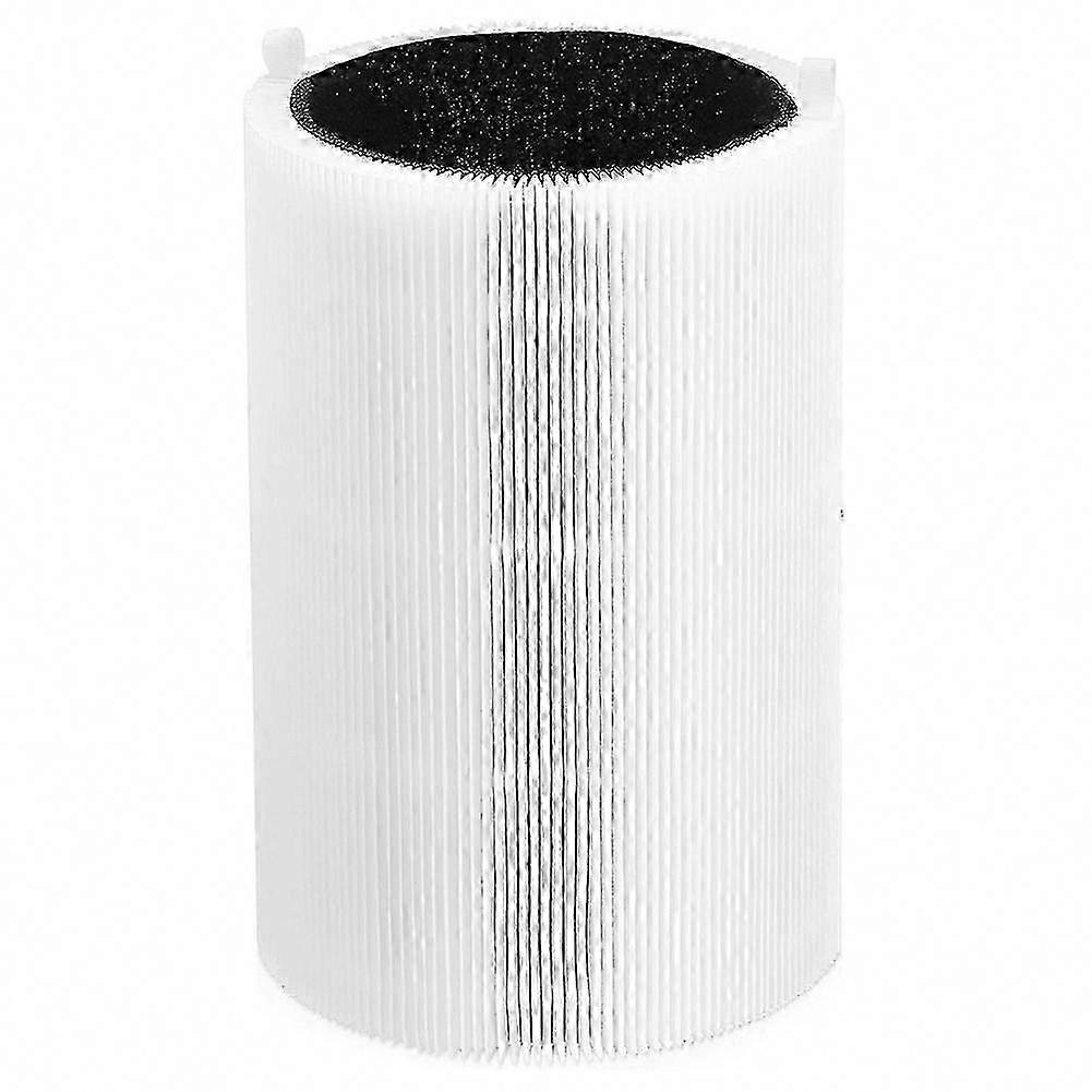 Aktivkohlefilter Als Ersatz Für Blueair Blue Pure 411, 411+ Und 3210 Luftreiniger – Kompatibles Ersatzteil, Beseitigt Gerüche Und Verunreinigungen, Einzelverpackung
