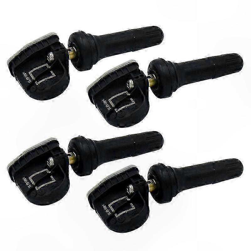 4 Stück Tpms-reifendrucksensoren 433 Mhz, Kompatibel Mit Ford Ranger, Everest Und Mondeo (ev6t1a180d)