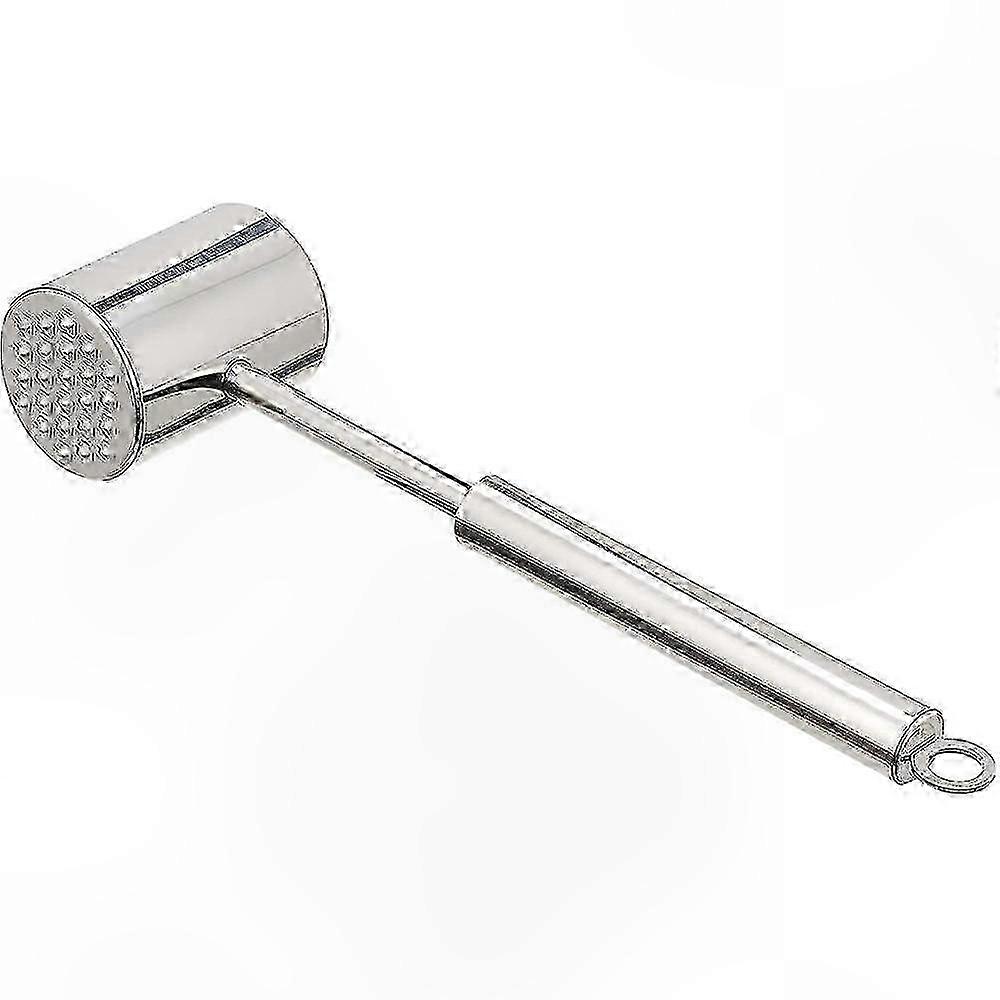 Manueller Fleischzartmacher Mit Ergonomischem Griff Für Steaks, Rindfleisch Und Geflügel, Robustes Und Praktisches Küchengerät.