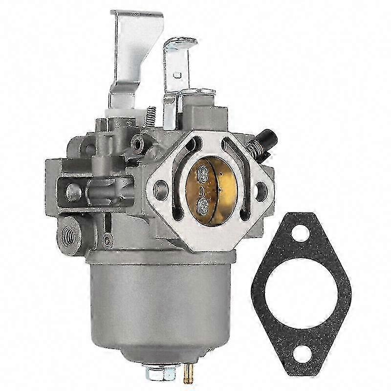 Briggs & Stratton Motorvergaser 715668 715443 715121, Kompatibles Ersatzteil, Ersatzvergaser Für Rasenmäher, Benzinmotor, Universeller Vergasersatz, Erstausrüsterqualität, Präzise Passform, Zuverlässi