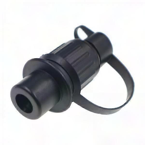 3-poliger, Wasserdichter 12x-elektrostecker Für Anhänger, Wohnwagen Und Wohnmobile