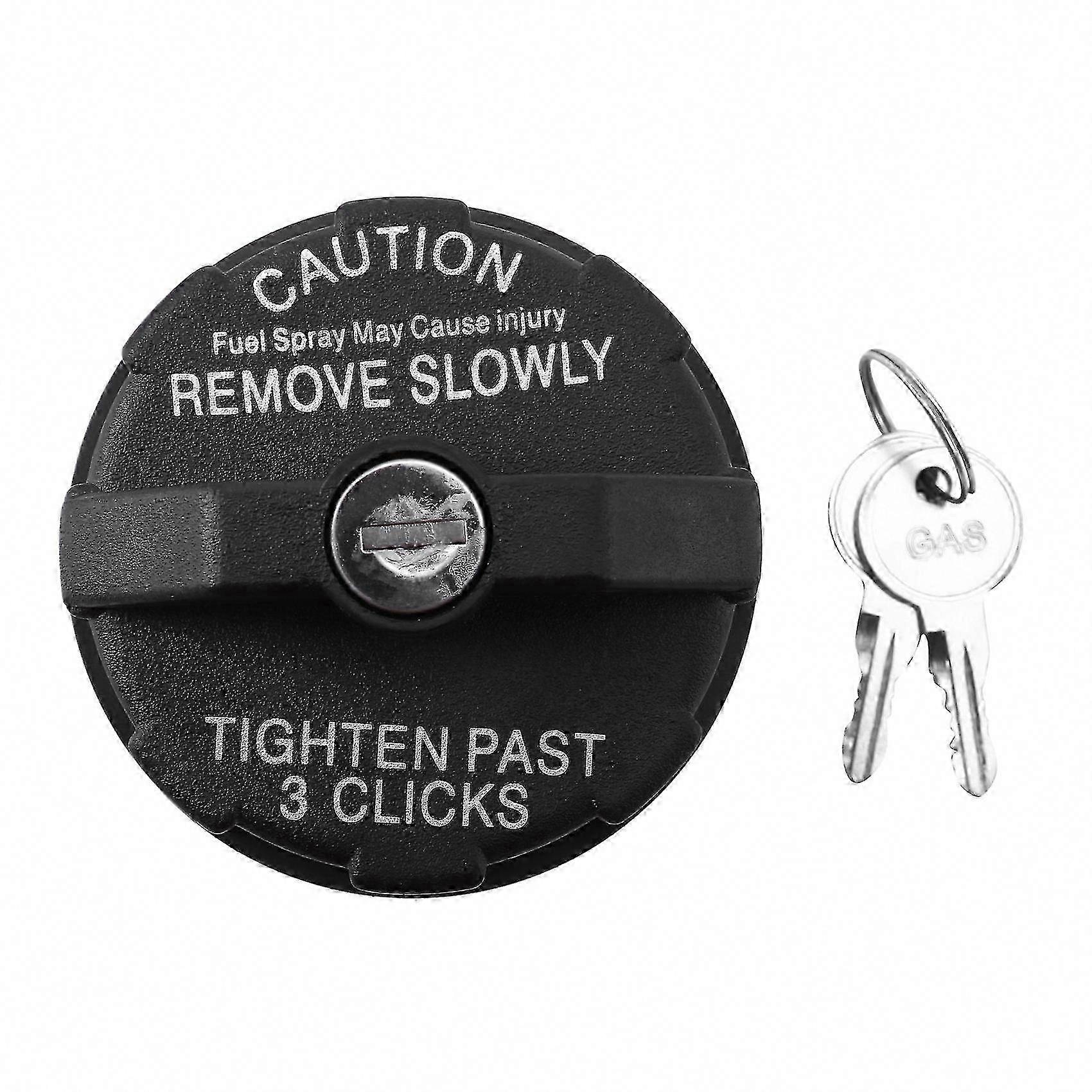 Abschließbarer Tankdeckel Für Jeep Wrangler Tj 1997-2000 - Tankeinfülldeckel - Crown 82400041