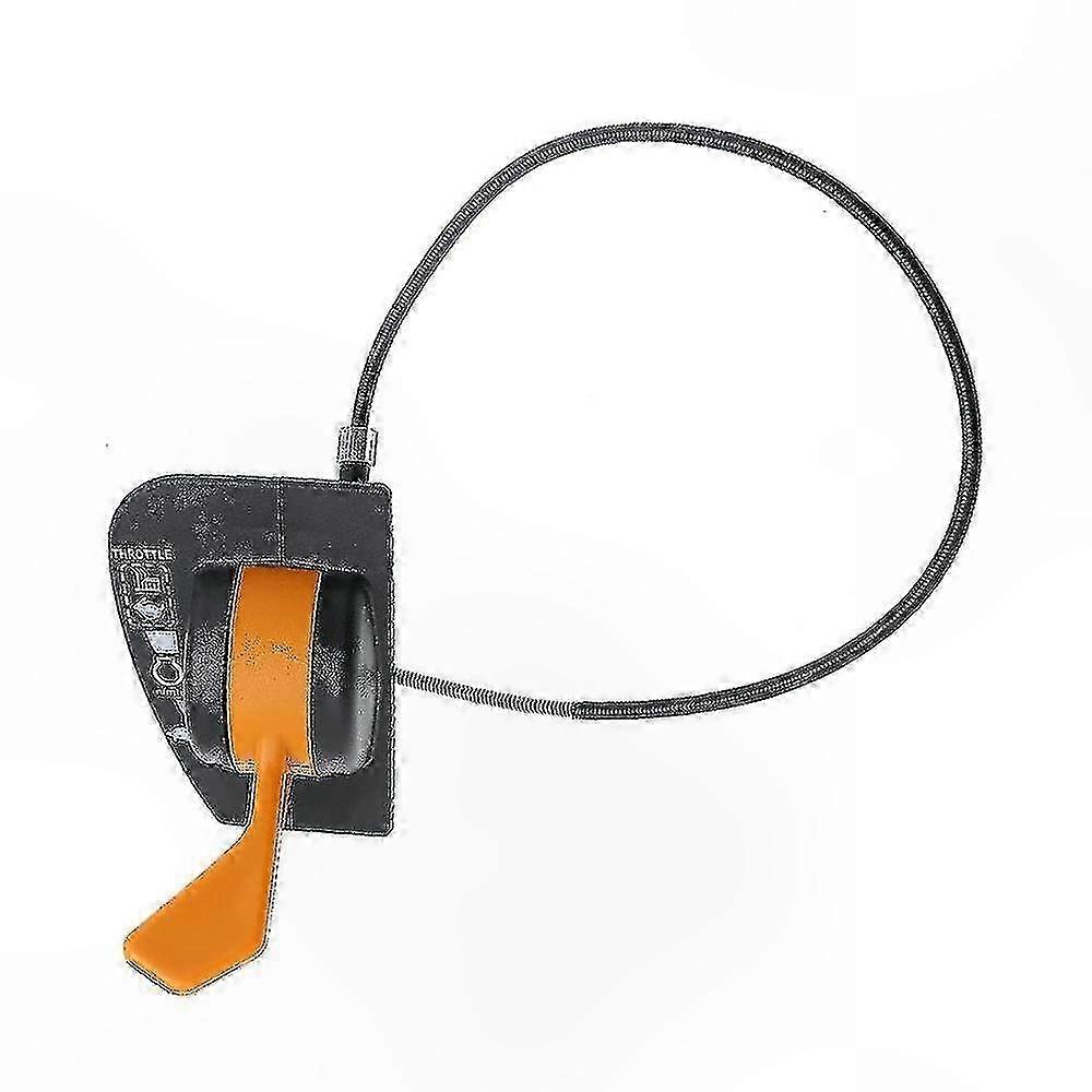 Komplettes Gaszugkabel Für Rasenmäher D110 D120 D100 D105, Kompatibel Mit 107s, X115r, X125, X105, X145 - Motordrehzahlregelung, Robustes Ersatzteil, Gaszugkabel-set.