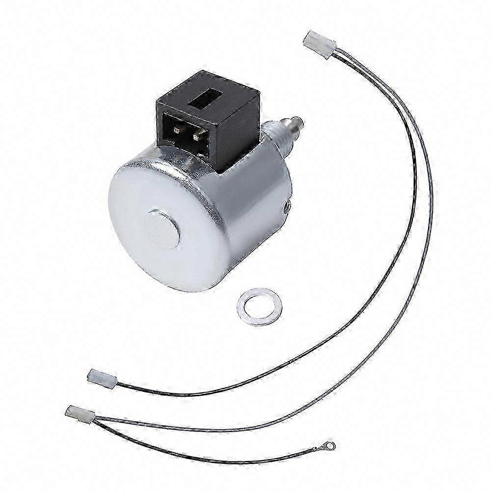 Kraftstoffabsperrventil 846639 Für Stratton-motoren – Kompatibel Mit 33r877-a1, Garten- Und Rasenmähern