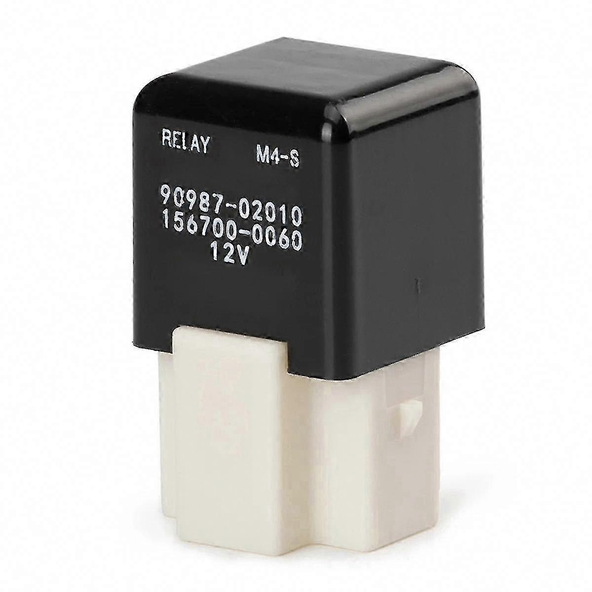 12v Relais 90987-02010 156700-0060 Automatischer Schalter Für Xb, 12 Volt Elektrischer Schütz
