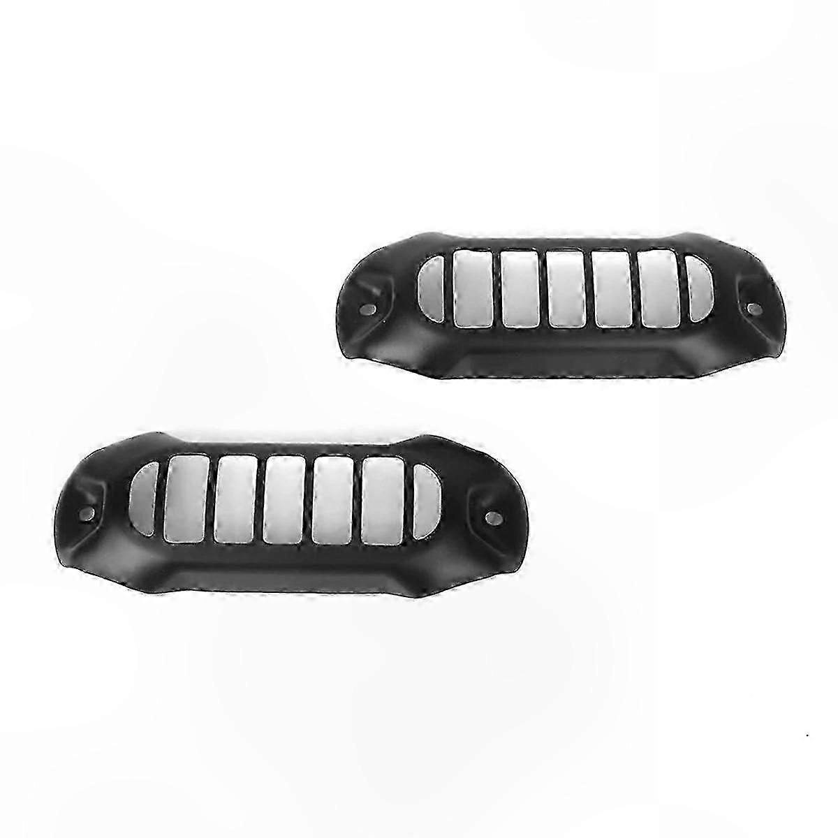 Led-schutzbügel Für Zusatzscheinwerfer Von Adventure-motorrädern 2024-2025, Robuste Metallschutzbügel, Kompatible Ersatzteile Für Trail-modelle, Optisches Schutzset, Langlebig Und Stoßfest.