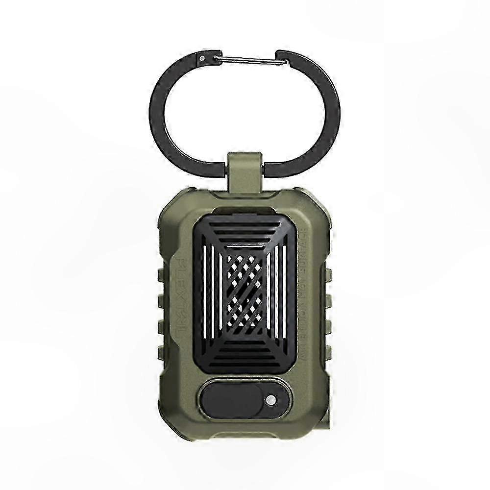 Mückenschutzmittel Für Den Außenbereich Beim Camping, Wasserdicht (ipx4), Batterielos, Tragbar