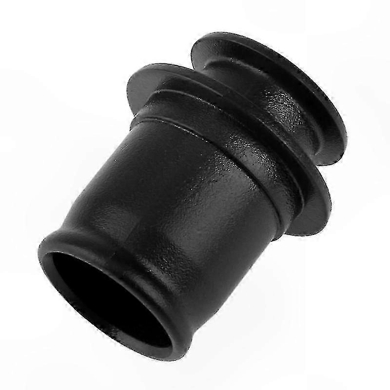 Ap208 Universeller Wasserdichter Kfz-steckeradapter Mit Staubschutzkappe, Schutzart Ip54, Robuster Stecker, Wetterfestes Kfz-zubehör