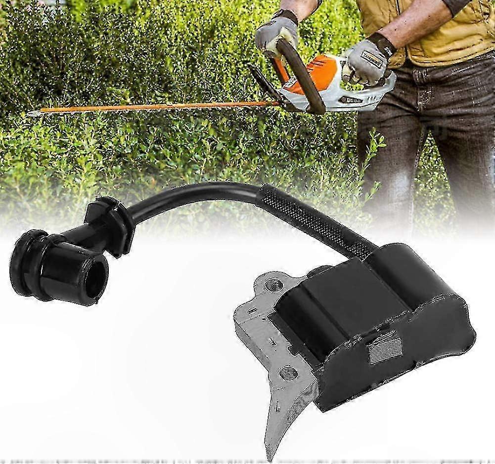 Zündkopf Für 2500er 25-cm³-kettensägen, Ersatzteil Für Gartengeräte, Zündspule Kompatibel Mit Verbrennungsmotoren, Langlebiges Ersatzteil