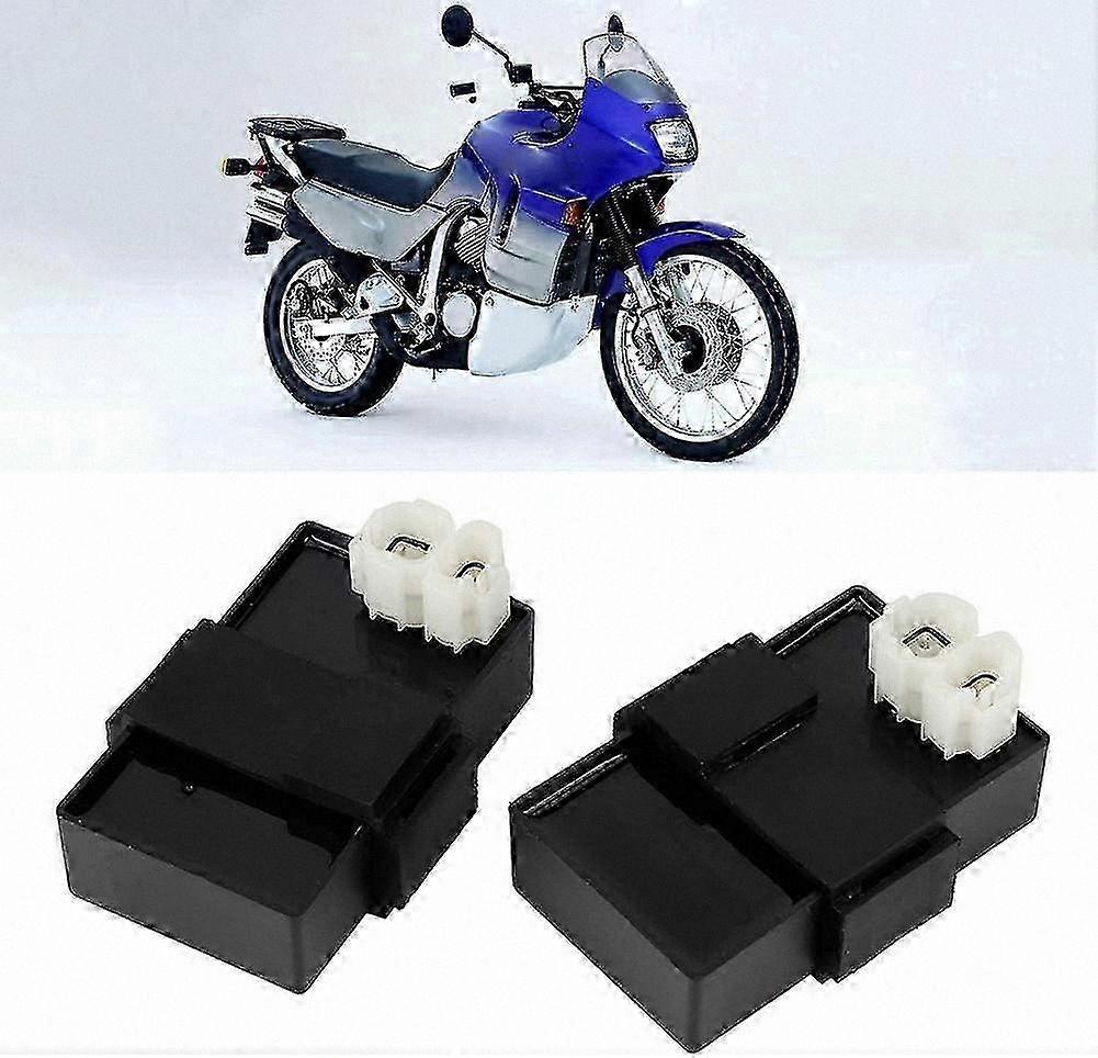 Hochleistungszündmodul Für Xl600v Transalp Und Xrv650 Africa Twin, Eu-modelle 1987-1996, Zuverlässiger Ersatz Für Die Cdi-einheit, Honda-motorkompatibilität, Verbessertes Originalteil.