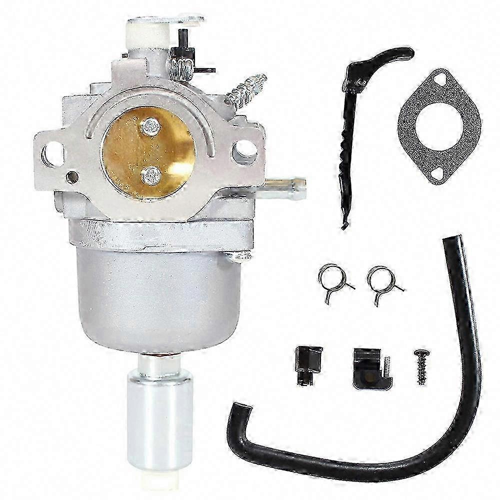 Nikki Ersatzvergaser 795366 594601 695353 697216 698945 – Kompatibles Motorteil, Neuer Universalvergaser, Zuverlässige Leistung Für Rasenmäher Und Motorisierte Geräte