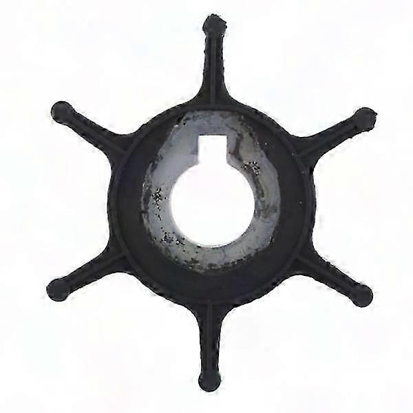 2 Propeller Für 2-takt 2 Ps P45 2a 2b 2c Außenbordmotor, Ersatzteil 646-44352-01, Wasserpumpe, Direkter Ersatz