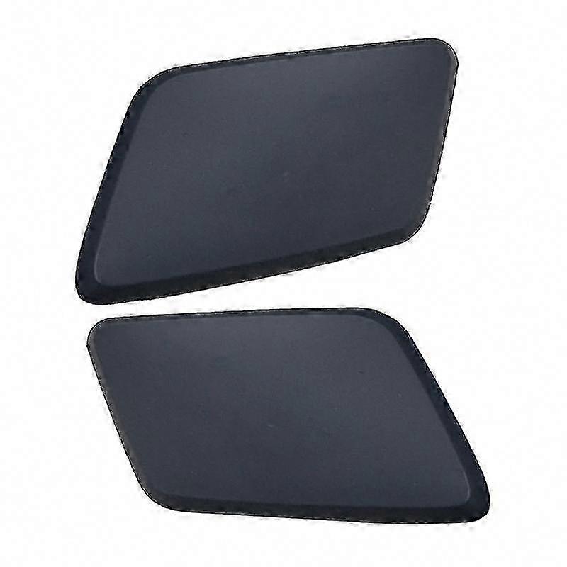 Frontscheinwerfer-waschdüsenabdeckung Für Skoda Octavia Ii 2004-2008, Stoßstangenkappe, Teilenummer 1z0955109 / 1z0955110, Waschdüsenabdeckung, Außenzubehör Für Autos.
