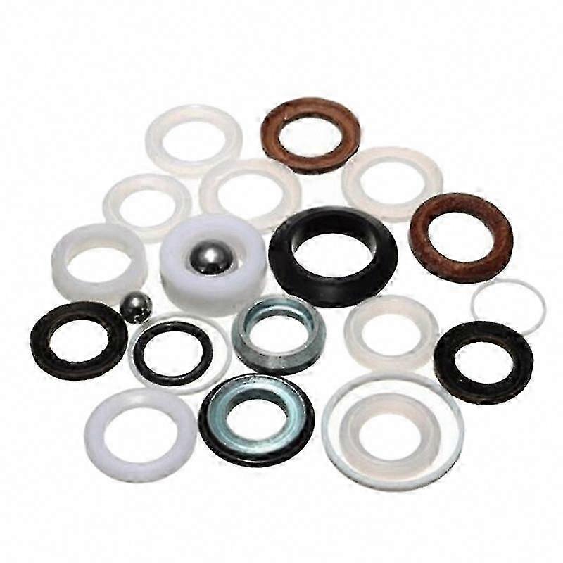 V-packing Ersatz-o-ring-set Für Farbspritzgeräte 390, 395, 495, 595, Hochleistungs-reparaturteile