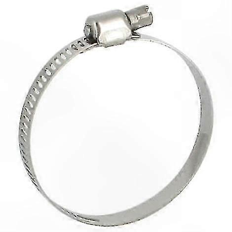 Verstellbare Schlauchschellen 32-52 Mm, 3er-set Schraubschellen Für Auslaufsichere Und Zuverlässige Verbindungen