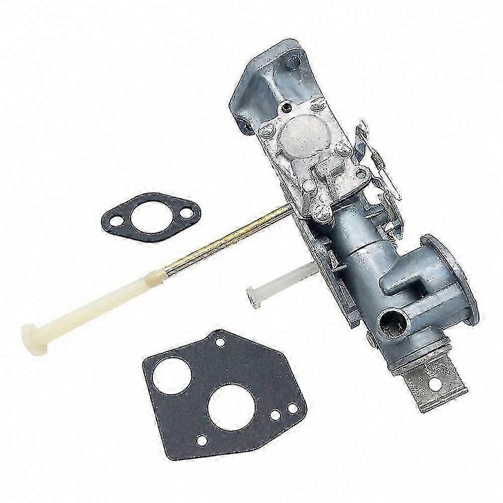 Vergaser-reparatursatz 299437 297599 Für Briggs & Stratton 135200 130200 100200 Motor, 4-takt-ersatzteil, Kompatibel Mit Kleinmotoren