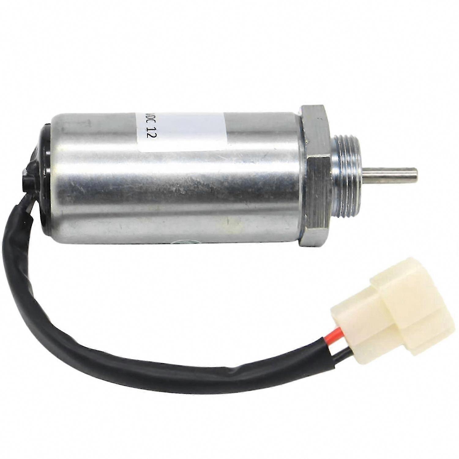 12v Motorstoppschalter Für Isuzu Ex400 Bagger, Kompatibel Mit 3ld1, 3ld2, 4le1, Not-aus-schalter, Ersatzteil 897329-5680, Zuverlässiger Ersatz, Baumaschinen.